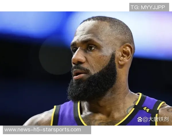 詹姆斯渴望多打比赛但不确定是否会退役于本赛季